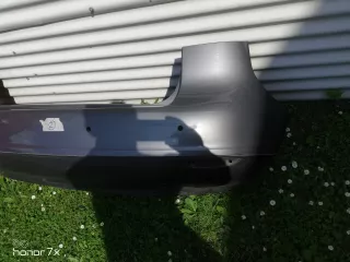 56856666 Бампер задний Volkswagen Golf 5 Арт AL7387946123, вид 3