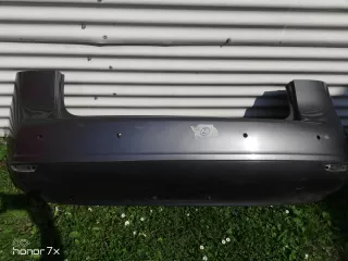56856666 Бампер задний Volkswagen Golf 5 Арт AL7387946123, вид 4