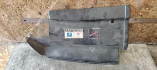 9649007677 Пластик моторного отсека Peugeot 607 2.7л HDi Арт 00115610i, вид 1