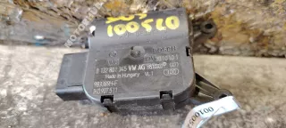 1K2907511,0132801345 Моторчик заслонки печки Skoda Octavia A5 Арт 00100520, вид 2