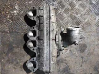 028129713E Коллектор впускной   Volkswagen Transporter T4 Арт T455678, вид 2