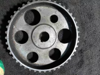 028130111a Шкив ТНВД   Volkswagen Passat B5 Арт B5325, вид 2