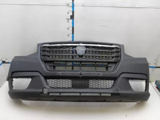 A64R52280301210 Бампер передний ГАЗ Газель Соболь Арт BIT774893, вид 1