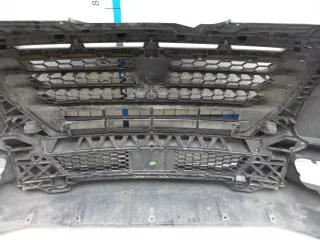 A64R52280301210 Бампер передний ГАЗ Газель Соболь Арт BIT774893, вид 9
