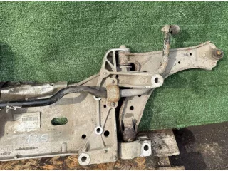 1k0199369g Балка подвески (подрамник) Volkswagen Golf 5 Арт 58108, вид 4