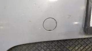51117188347,7188347 Бампер передний черный BMW Z4 E85/E86 Арт 20331201, вид 4