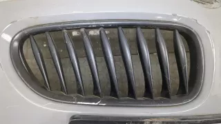51117188347,7188347 Бампер передний черный BMW Z4 E85/E86 Арт 20331201, вид 5
