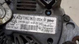  Генератор Volkswagen Crafter 1 Арт 20339040, вид 3