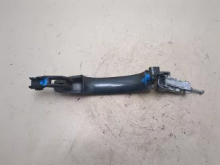 8T0837205A Ручка наружная передняя левая серая Audi Q5 1 Арт 20285558, вид 5