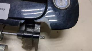 6921020370C0 Ручка наружная передняя правая черная Toyota Celica 7 Арт 20090389, вид 2