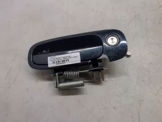 6921020370C0 Ручка наружная передняя правая черная Toyota Celica 7 Арт 20090389, вид 5