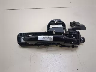 A2047600270 Ручка наружная передняя правая черная Mercedes GL X166 Арт 20336588, вид 1