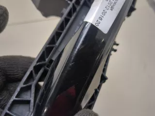 A2047600270 Ручка наружная передняя правая черная Mercedes GL X166 Арт 20336588, вид 3