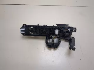 A2047600270 Ручка наружная передняя правая черная Mercedes GL X166 Арт 20336588, вид 5