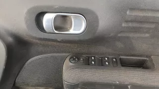 980297801T,9109E3 Ручка наружная передняя правая красная Citroen C3 Aircross  Арт 11368258, вид 2