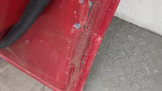 980297801T,9109E3 Ручка наружная передняя правая красная Citroen C3 Aircross  Арт 11368258, вид 3