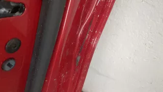 980297801T,9109E3 Ручка наружная передняя правая красная Citroen C3 Aircross  Арт 11368258, вид 4