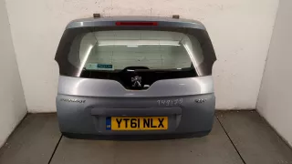 8701CP Крышка багажника (дверь 3-5) Peugeot 5008 Арт 20186841, вид 1