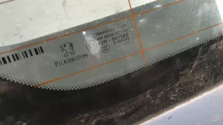 8701CP Крышка багажника (дверь 3-5) Peugeot 5008 Арт 20186841, вид 3