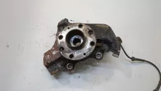 Ступица передняя правая Opel Corsa D Арт 20341020, вид 1