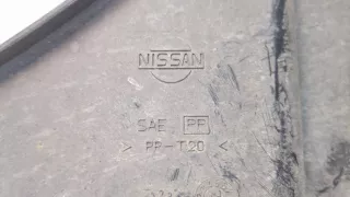 21477EB300 Диффузор (кожух) вентилятора Nissan Navara D40 Арт 20339634, вид 4