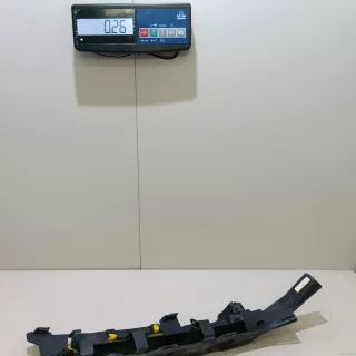  Направляющая переднего бампера левая Jaguar XE 1 restailing Арт E23439281, вид 13
