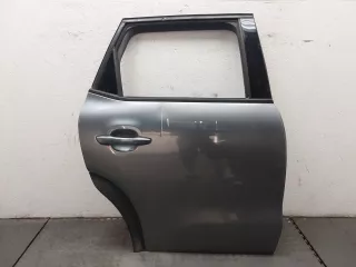 YQ000451ZP Обшивка двери задней правой (дверная карта) Citroen C3 Aircross  Арт 11368266, вид 1