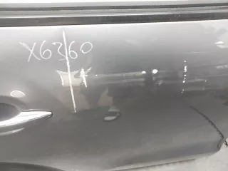 YQ000451ZP Обшивка двери задней правой (дверная карта) Citroen C3 Aircross  Арт 11368266, вид 3