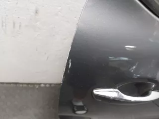 YQ000451ZP Обшивка двери задней правой (дверная карта) Citroen C3 Aircross  Арт 11368266, вид 4