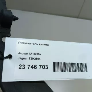 T2H2694 Jaguar Уплотнитель капота Jaguar XF 260 Арт E23746703, вид 6