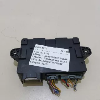 HPLA19H440BD Jaguar Блок управления центральным замком Jaguar XF 260 Арт E23749717, вид 5