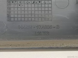 T4A12426 Jaguar Накладка переднего бампера под номер Jaguar XF 260 Арт E103014007, вид 4