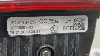 J9C18639 Jaguar Фонарь задний наружный левый Jaguar XE 1 restailing Арт E103036650, вид 10