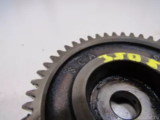 46465562 Fiat Шкив распредвала Lancia Delta 3 Арт E80350581, вид 4