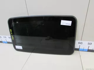 XR811721 Jaguar Стекло люка Jaguar S-Type Арт E80947777, вид 3