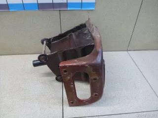 C2S34866 Jaguar Кронштейн усилителя переднего бампера правый Jaguar X-Type Арт E100505526, вид 4