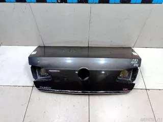 3AE827025 VAG Крышка багажника Volkswagen Passat B7 Арт E90459354, вид 1