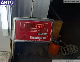  Суппорт передний правый Fiat Doblo 1 Арт 54799542, вид 3