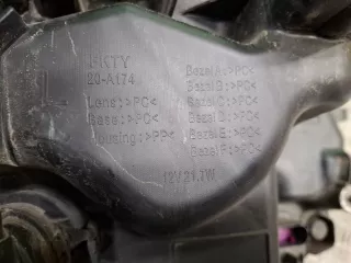 7051022500, 6600087330, 8 Фара Geely Coolray Арт 365441RM, вид 9