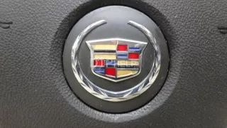 25943114 Подушка безопасности в рулевое колесо Cadillac SRX 2 Арт AM41238259, вид 2