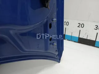 1T0823031D Капот Volkswagen Caddy 3 Арт AM70800523, вид 11