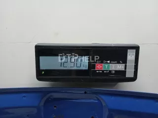 1T0823031D Капот Volkswagen Caddy 3 Арт AM70800523, вид 13