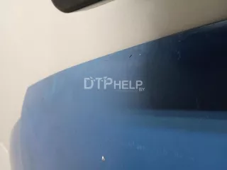 1T0823031D Капот Volkswagen Caddy 3 Арт AM70800523, вид 7