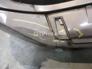  Бампер задний Volkswagen Touareg 2 Арт AM100542285, вид 2