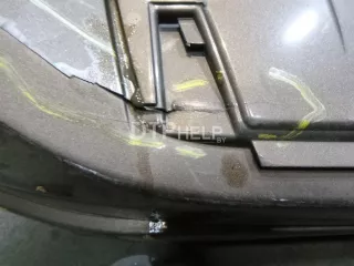  Бампер задний Volkswagen Touareg 2 Арт AM100542285, вид 3