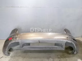  Бампер задний Volkswagen Touareg 2 Арт AM100542285, вид 4