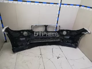  Бампер передний BMW X5 F85 Арт AM41229468, вид 13