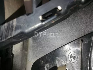  Бампер передний BMW X5 F85 Арт AM41229468, вид 19