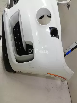  Бампер передний BMW X5 F85 Арт AM41229468, вид 10