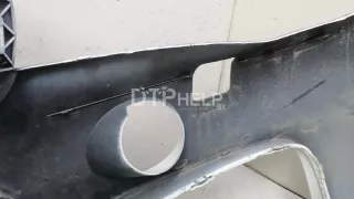 51118066904 Бампер передний BMW X6 F16 Арт AM52560232, вид 15